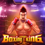 Boxing King logo