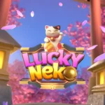 Lucky Neko logo