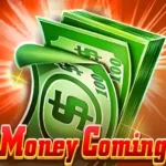 Money Coming logo