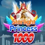 Starlight Princess 1000 logo
