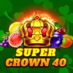 Super Crown logo