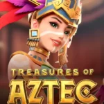 Treasures of Aztec logo