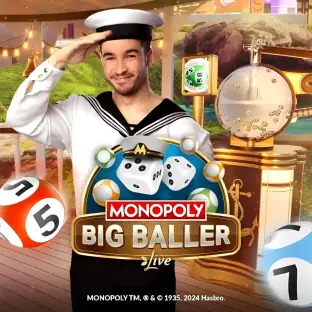 21Monopoly Big Baller banner