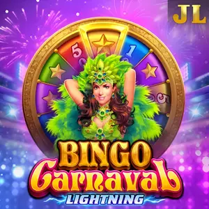 Bingo Carnaval icon