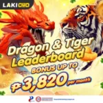 Dragon & Tiger Leaderboard – Rule the Reels and Win Big! icon