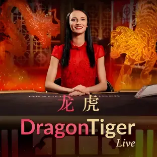 Dragon Tiger Live banner