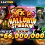 HalloWIN! Spin & Win