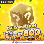 LakiWin Daily Mission – Play, Earn, Win! icon