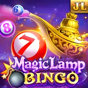 Magic Lamp Bingo icon