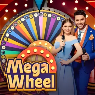 Mega Wheel banner
