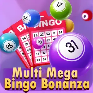 Multi Mega Bingo Bonanza icon