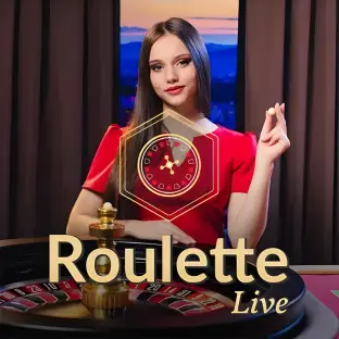 Roulette Live banner