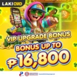 VIP Upgrade Bonus – Earn Up to ₱16,800! banners